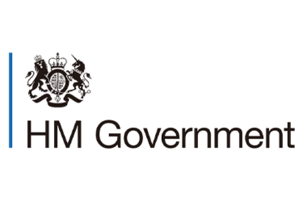Logo- HM Government