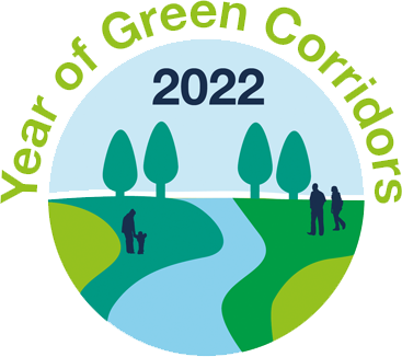 Logo - Year of Green Corridors 2022