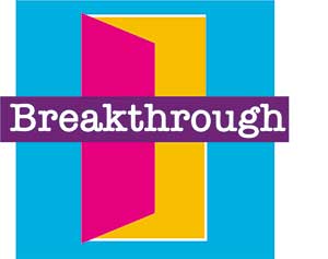 logo: Breakthrough Supported Employment and Day Opportunities
