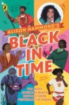 cover of book - Black in time by Alison Hammond