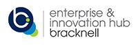 logo: Enterprise and innovation hub Bracknell
