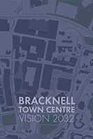 Cover - Bracknell Town Centre Vision 2032