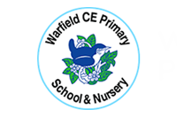 logo: Warfield primary school