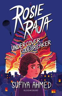 Rosie Raja book cover