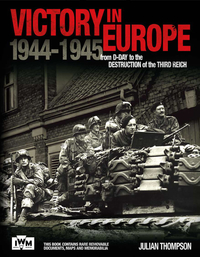 Victory in Europe book cover