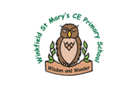 logo: Winkfield St Mary's CE Primary School