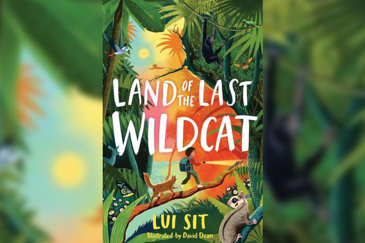 Cover of Land of the Last Wildcat by Lui Sit