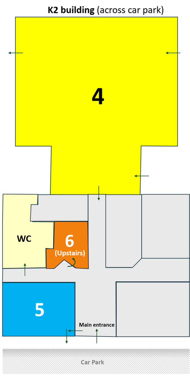 Kerith centre K2 building