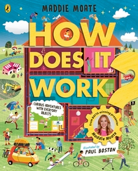 book cover: how does it work