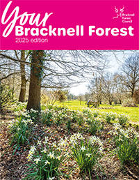 Your Bracknell Forest - 2025 edition cover