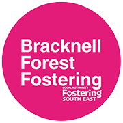 Logo: Bracknell Forest Fostering: Local Authority Fostering South East