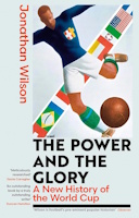 The Power and the Glory by Jonathan Wilson. 
