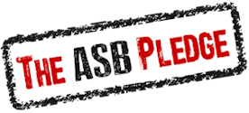 Logo: ASB pledge