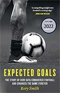 Book cover: Expected goals