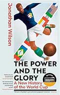 Book cover: The power and the glory