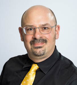 Councillor Christoph Eberle