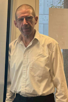 Author Andrew Radgick