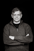 Author Ben Kane