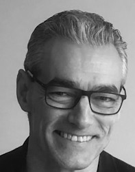 Author David Palin