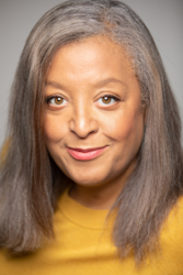 Author Diane Hinds