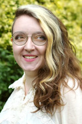 Author Emma Denny