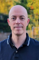 Author Gavin Eyers