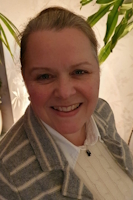 Author Maaika van der Wel