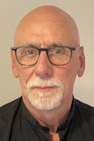 Author Peter Hyson