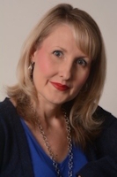 Author Tracy Corbett