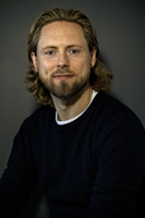 Author Will Hearsey