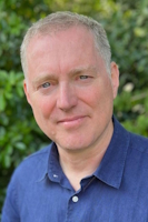 Author Stuart Young