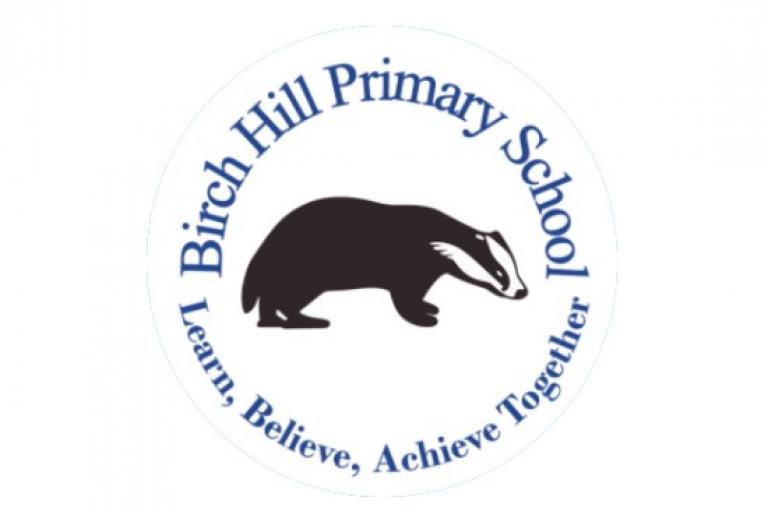 Birch Hill Primary School logo