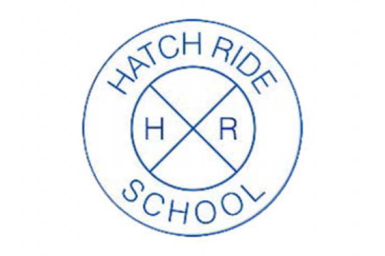 Hatch Ride School logo