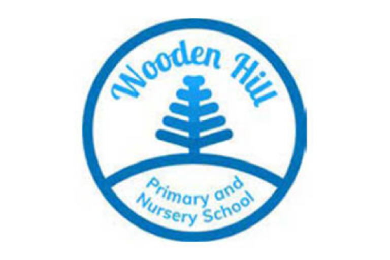Wooden Hill School logo