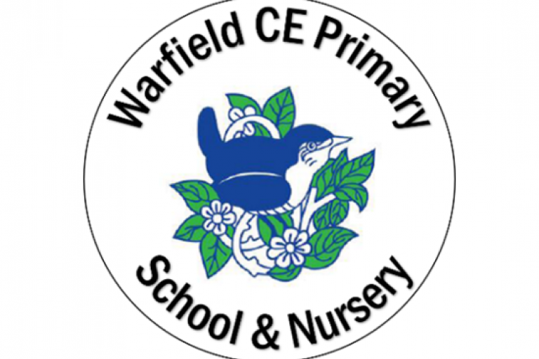 Warfield School logo