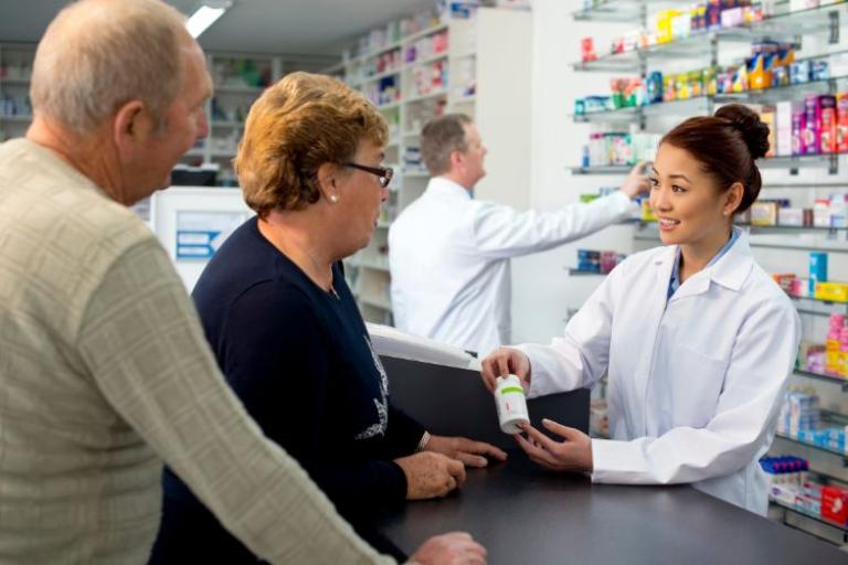 pharmacy