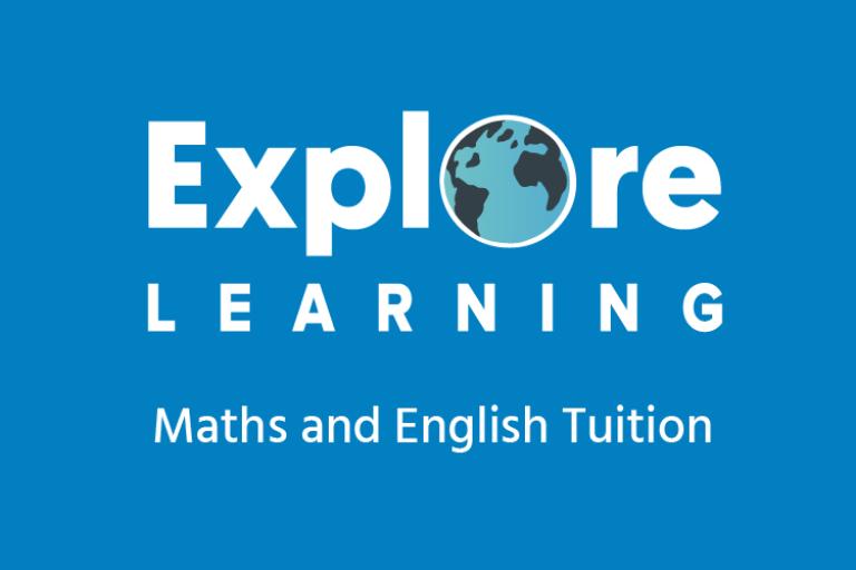 LOGO - Explore Learning - Maths and English tuition