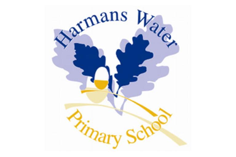 logo: Harmans Water Primary School