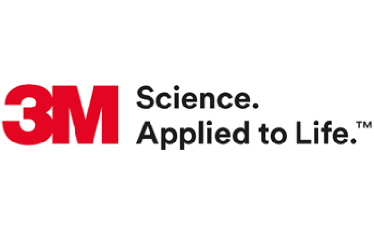 Logo: 3M