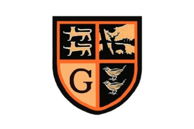 Garth Hill College logo