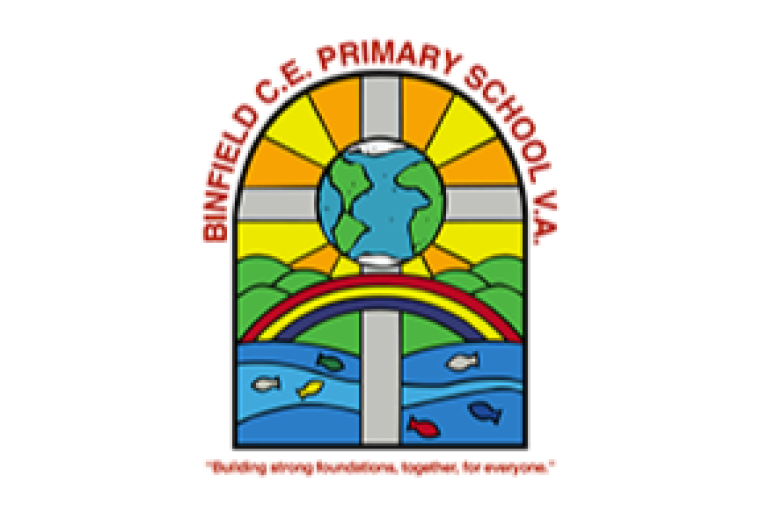 Logo: Binfield C.E. Primary School