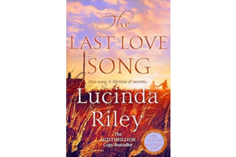 Book cover: The Last Love Song by Lucinda Riley