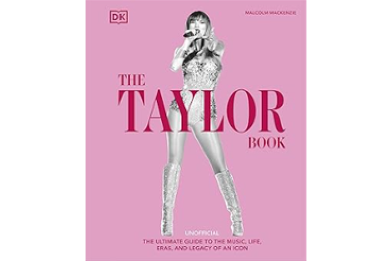 Cover: The Taylor Book