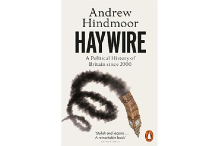 Book cover: Haywire