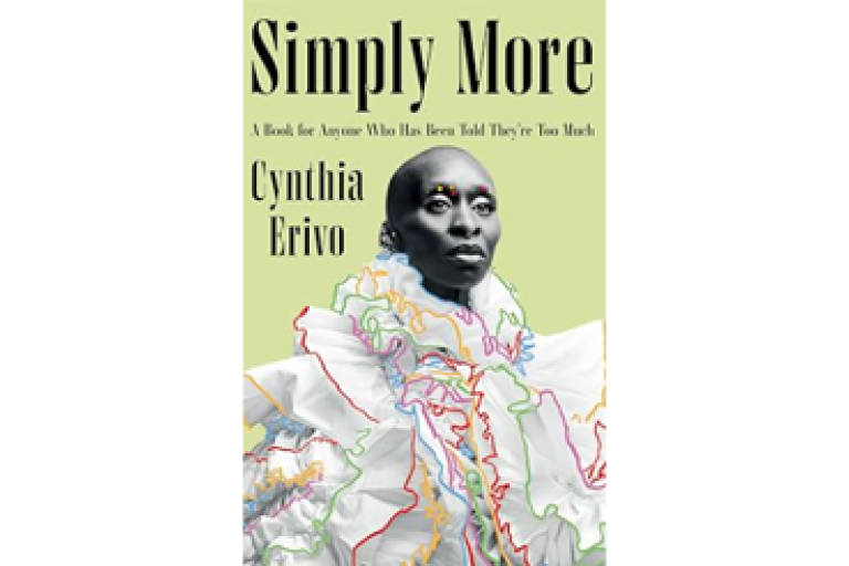 Book cover: Simply More