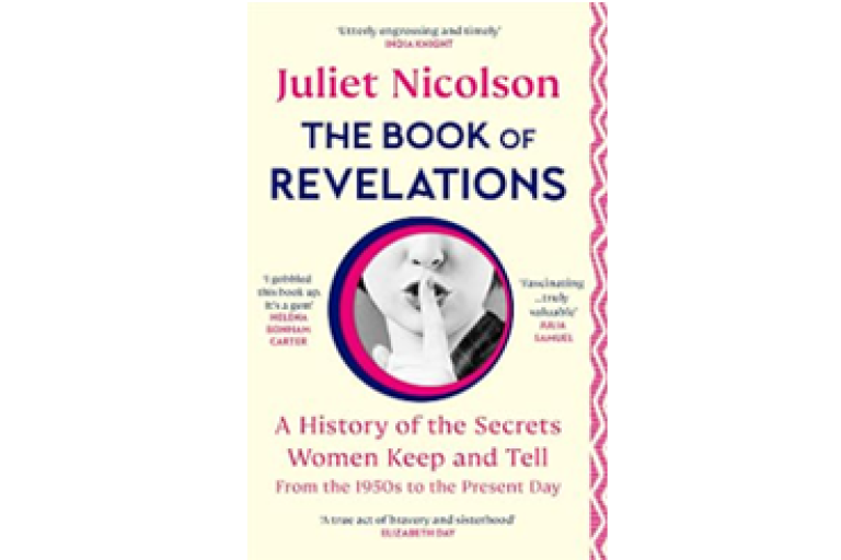 Book cover: The book of revelations