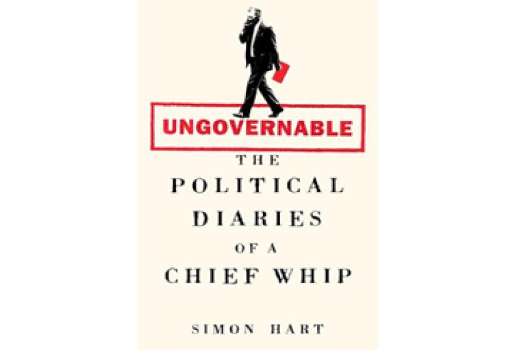 Book cover: Ungovernable