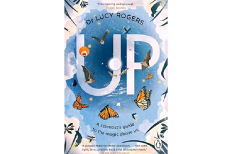 Book cover: Up