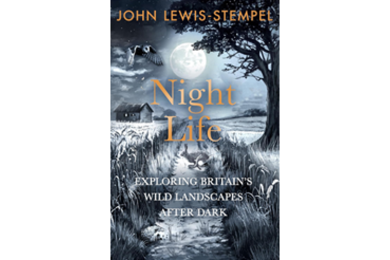 Cover: Night Life by John Lewis-Stempel 