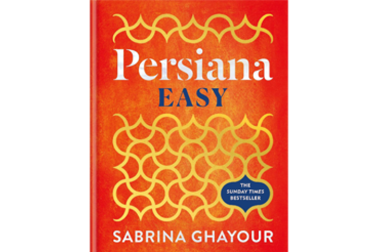 Cover: Persiana Easy by Sabrina Ghayour 